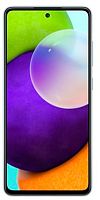 Смартфон Samsung SM-A525F Galaxy A52F 256Gb 6Gb синий моноблок 3G 4G 6.4" Android 12 802.11 a/b/g/n/ac/ax NFC GPS