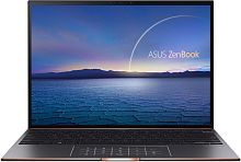 Ноутбук Asus Zenbook UX393EA-HK003T Core i7 1165G7 16Gb SSD512Gb Intel Iris Xe graphics 13.9" IPS Touch (3300x2200) Windows 10 Home black WiFi BT Cam