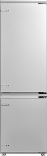 Холодильник Midea MDRE379FGF01 белый (двухкамерный)