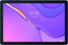 Планшет Huawei MatePad T10s Kirin 710A (2.0) 8C RAM4Gb ROM64Gb 10.1" IPS 1920x1200 3G 4G Android 10.0 HMS темно-синий 5Mpix 2Mpix BT GPS WiFi Touch microSD 512Gb 5100mAh