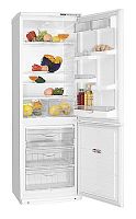 Холодильник Атлант XM-4012-080 серебристый (двухкамерный)