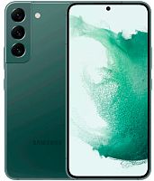 Смартфон Samsung SM-S901B Galaxy S22 256Gb 8Gb зеленый моноблок 3G 4G 6.1" 1080x2340 Android 12 50Mpix 802.11 a/b/g/n/ac/ax NFC GPS GSM900/1800 GSM1900 TouchSc Ptotect