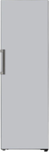 Холодильник LG GC-B401FAPM серебристый/черный (однокамерный)
