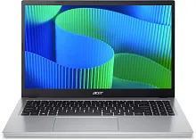 Ноутбук Acer Extensa 15 EX215-34-C2LD N100 8Gb SSD256Gb Intel UHD Graphics 15.6" IPS FHD (1920x1080) noOS silver WiFi BT Cam (NX.EHTCD.002)