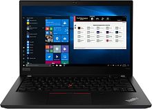 Ноутбук Lenovo ThinkPad P14s AMD Ryzen 7 Pro 4750U 16Gb SSD512Gb AMD Radeon Vega 2Gb 14" IPS FHD (1920x1080) Windows 10 Professional 64 black Cam