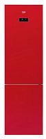 Холодильник Beko RCNK400E20ZGR красный (двухкамерный)