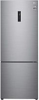 Холодильник LG GC-B569PMCM серебристый (двухкамерный)