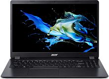 Ноутбук Acer Extensa 15 EX215-52-586W Core i5 1035G1 4Gb SSD256Gb Intel UHD Graphics 15.6" TN FHD (1920x1080) Eshell black WiFi BT Cam