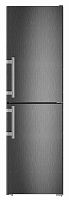 Холодильник Liebherr CNbs 3915 черный (двухкамерный)