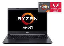 Ноутбук Acer Aspire 3 A315-23-R87E Ryzen 5 3500U 8Gb 1Tb SSD128Gb AMD Radeon Vega 8 15.6" TN FHD (1920x1080) Windows 10 Home black WiFi BT Cam
