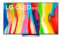 Телевизор OLED LG 65" OLED65C2RLA.ADKG темно-серый 4K Ultra HD 120Hz DVB-T DVB-T2 DVB-C DVB-S DVB-S2 USB WiFi Smart TV (RUS)