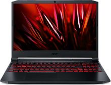 Ноутбук Acer Nitro 5 AN515-57-525V Core i5 11400H 8Gb SSD512Gb NVIDIA GeForce RTX 3060 6Gb 15.6" IPS FHD (1920x1080) Eshell black WiFi BT Cam
