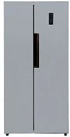 Холодильник Lex LSB520DsID 2-хкамерн. темно-серебристый