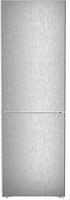 Холодильник Liebherr CNsfd 5203 серебристый (двухкамерный)