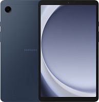 Планшет Samsung Galaxy Tab A9+ SM-X210 Snapdragon 695 (2.2) 8C RAM4Gb ROM64Gb 11" LCD 1920x1200 Android 13 темно-синий 8Mpix 5Mpix BT WiFi Touch microSD 1Tb 7040mAh 7hr