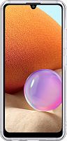Чехол (клип-кейс) Samsung для Samsung Galaxy A32 Soft Clear Cover прозрачный (EF-QA325TTEGRU)