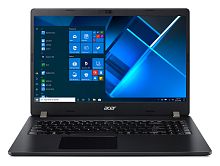 Ноутбук Acer TravelMate P2 TMP215-53-50QY Core i5 1135G7 8Gb SSD512Gb Intel Iris Xe graphics 15.6" IPS FHD (1920x1080) Windows 10 4G Professional black WiFi BT Cam
