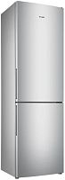 Холодильник Атлант XM-4624-181 серебристый (двухкамерный)