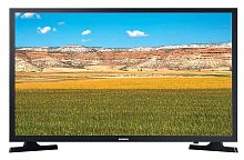 Телевизор LED Samsung 32" UE32T4500AUXRU 4 черный HD READY 50Hz DVB-T2 DVB-C DVB-S2 USB WiFi Smart TV (RUS)