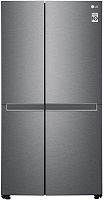 Холодильник LG GC-B257JLYV графит темный (двухкамерный)
