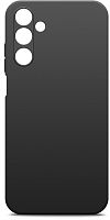 Чехол (клип-кейс) BoraSCO для Samsung Galaxy A25 черный (72897)