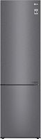 Холодильник LG GW-B509CLZM графит (двухкамерный)