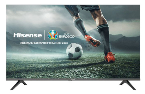 Телевизор LED Hisense 40" 40A5600F черный FULL HD 60Hz DVB-T DVB-T2 DVB-C DVB-S DVB-S2 USB WiFi Smart TV (RUS)