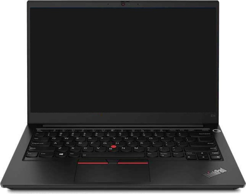 Ноутбук Lenovo ThinkPad E14 Gen 2-ITU Core i3 1115G4 8Gb SSD256Gb Intel UHD Graphics 14" IPS FHD (1920x1080) noOS black WiFi BT Cam