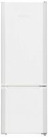 Холодильник Liebherr CU 2831 белый (двухкамерный)