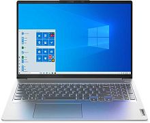 Ноутбук Lenovo IdeaPad 5 Pro 16ACH6 Ryzen 7 5800H 16Gb SSD1Tb AMD Radeon 16" IPS WQXGA (2560x1600) Windows 10 grey WiFi BT Cam