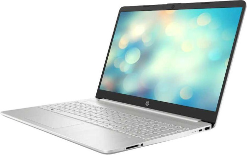 Ноутбук HP 15s-fq2032ur Core i3 1115G4 8Gb SSD256Gb Intel UHD Graphics 15.6" IPS FHD (1920x1080) noOS grey WiFi BT Cam