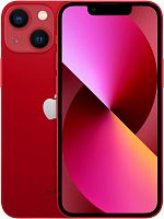 Смартфон Apple A2626 iPhone 13 mini 128Gb 4Gb (PRODUCT)RED моноблок 3G 4G 2Sim 5.4" 1080x2340 iPhone iOS 15 12Mpix 802.11 a/b/g/n/ac/ax NFC GPS GSM900/1800 GSM1900 TouchSc Ptotect