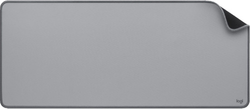 Коврик для мыши Logitech Studio Desk Mat Средний серый 700x300x2мм