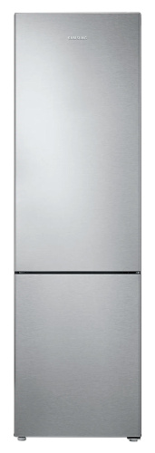 Холодильник Samsung RB37A5000SA/WT серебристый (двухкамерный)