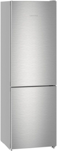 Холодильник Liebherr CNef 4313 серебристый (двухкамерный)