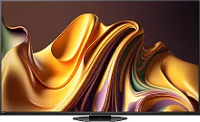 Телевизор LED Hisense 65" 65U8NQ темно-серый 4K Ultra HD 120Hz DVB-T DVB-T2 DVB-C DVB-S DVB-S2 USB WiFi Smart TV