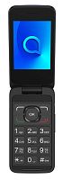 Мобильный телефон Alcatel 3025X синий раскладной 3G 1Sim 2.8" 240x320 2Mpix GSM900/1800 GSM1900 MP3 FM microSD max32Gb