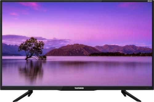 Телевизор LED Telefunken 31.5" TF-LED32S79T2 черный HD READY 50Hz DVB-T DVB-T2 DVB-C USB (RUS)