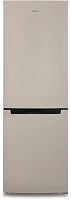Холодильник Бирюса Б-G820NF бежевый (двухкамерный)