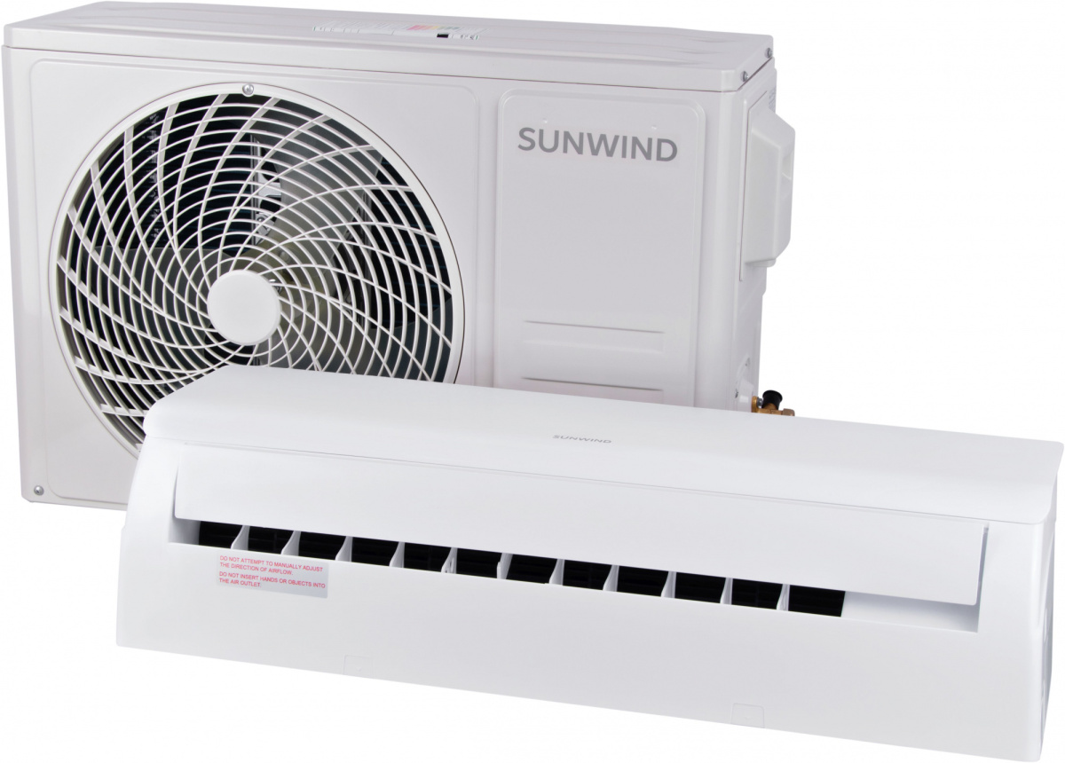 Кондиционер Sunwind SW-09. Кондиционер Sunwind SW-12. Сплит-система Sunwind SW-09/in - SW-09/out. Сплит-система Sunwind SW-12/in - SW-12/out.