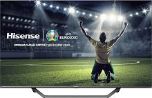 Телевизор LED Hisense 55" 55A7500F черный Ultra HD 50Hz DVB-T DVB-T2 DVB-C DVB-S DVB-S2 USB WiFi Smart TV (RUS)