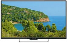 Телевизор LED PolarLine 43" 43PU11TC-SM черный Ultra HD 50Hz DVB-T DVB-T2 DVB-C DVB-S DVB-S2 USB WiFi Smart TV (RUS)