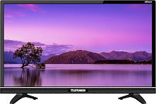 Телевизор LED Telefunken 23.6" TF-LED24S20T2\H черный HD 60Hz DVB-T DVB-T2 DVB-C