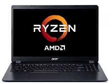 Ноутбук Acer Extensa 15 EX215-22-R2H8 Ryzen 3 3250U 4Gb SSD128Gb AMD Radeon R3 15.6" FHD (1920x1080) Eshell black WiFi BT Cam
