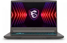 Ноутбук MSI Thin 15 B12UC-1433XRU Core i5 12450H 8Gb SSD512Gb NVIDIA GeForce RTX 3050 4Gb 15.6" IPS FHD (1920x1080) Free DOS grey WiFi BT Cam (9S7-16R831-1433)