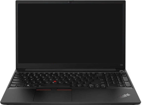 Ноутбук Lenovo ThinkPad E15 Gen 2-ITU Core i7 1165G7 16Gb SSD512Gb Intel Iris Xe graphics 15.6" IPS FHD (1920x1080) noOS black WiFi BT Cam