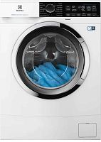 Стиральная машина Electrolux PerfectCare 600 EW6SN226SI пан.англ. класс: C загр.фронтальная макс.:6кг белый