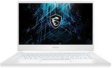 Ноутбук MSI Stealth 15M A11UEK-083RU Core i7 11375H 16Gb SSD512Gb NVIDIA GeForce RTX 3060 6Gb 15.6" IPS FHD (1920x1080) Windows 10 white WiFi BT Cam