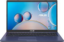 Ноутбук Asus Vivobook 15 X515EA-BQ850 Core i3 1115G4 8Gb SSD256Gb Intel UHD Graphics 15.6" IPS FHD (1920x1080) noOS blue WiFi BT Cam