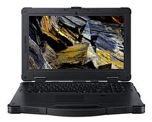 Ноутбук Acer Enduro N7 EN715-51W-5254 Core i5 8250U 8Gb SSD512Gb Intel UHD Graphics 15.6" IPS FHD (1920x1080) Windows 10 Professional black WiFi BT Cam